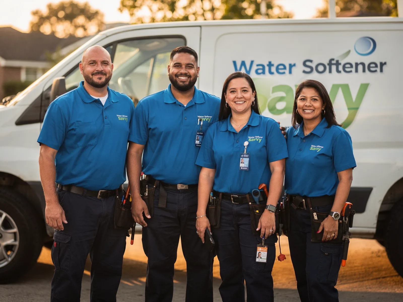 Water Softener Installation company in North, SC