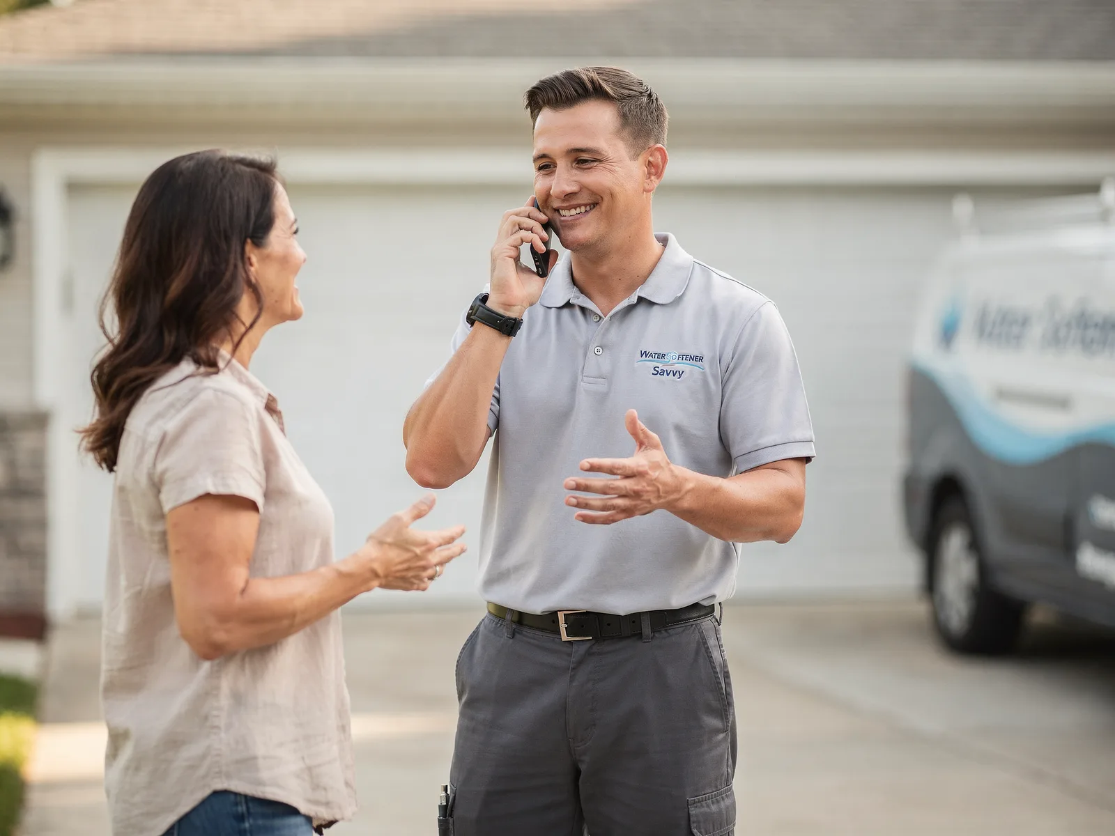 Water Softener Installation North, SC FAQs